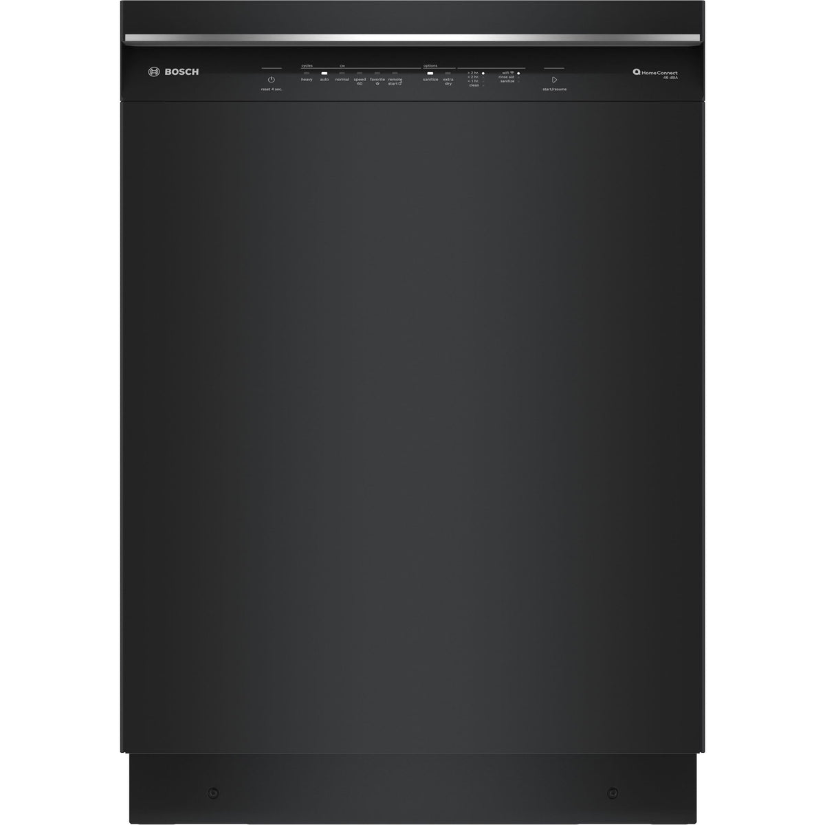 Bosch Built-in Dishwasher with PrecisionWash® SHE53C86N