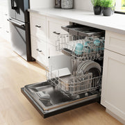 Bosch Built-in Dishwasher with PrecisionWash® SHE53C86N