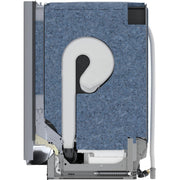 Bosch Built-in Dishwasher with CrystalDry™ SHP9PCM5N