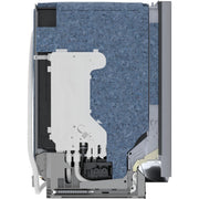 Bosch Built-in Dishwasher with CrystalDry™ SHP9PCM5N