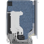 Bosch Built-in Dishwasher with CrystalDry™ SHV9PCM3N