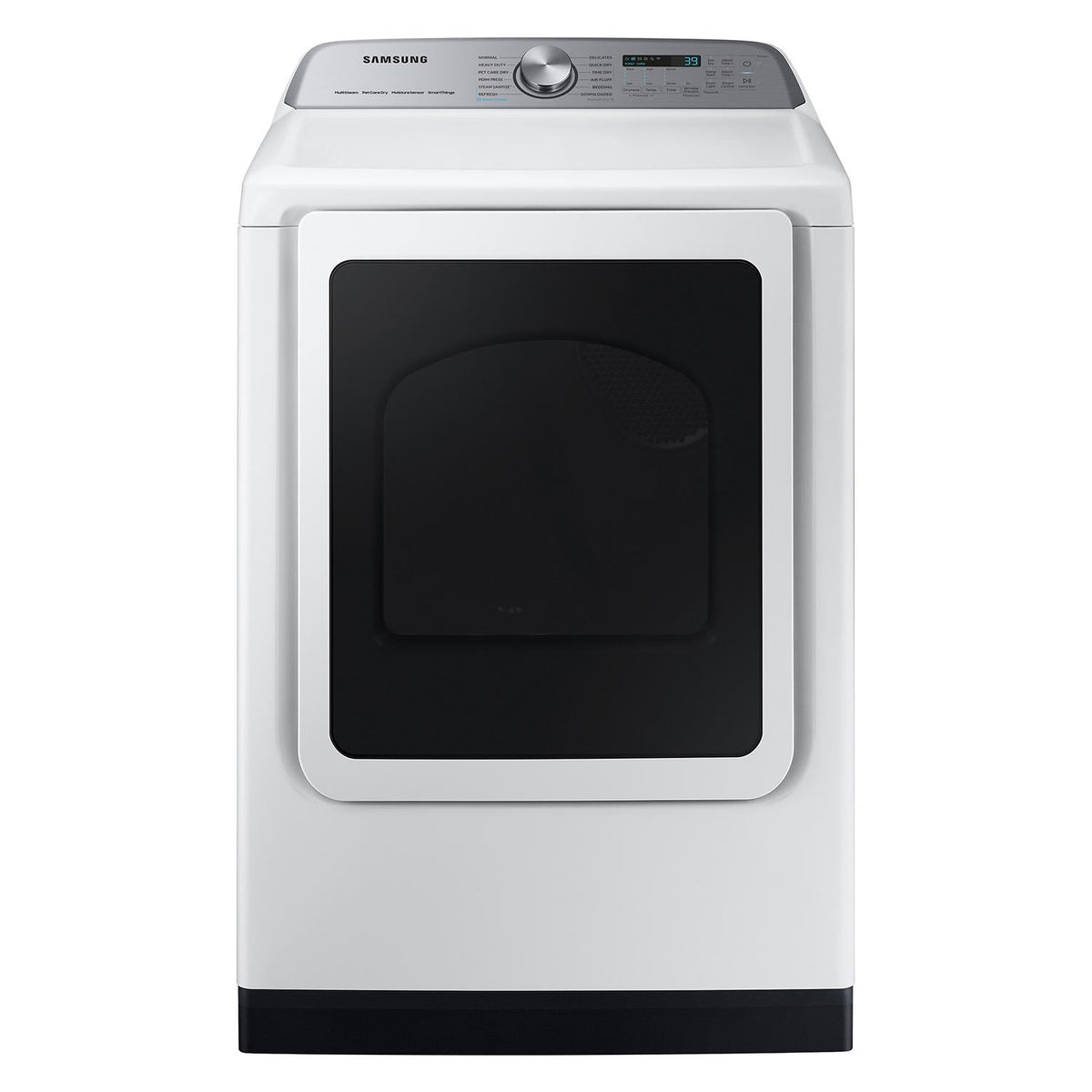 Samsung 7.4 cu. ft. Smart Gas Dryer with Steam Sanitize+ DVG55CG7100WA3
