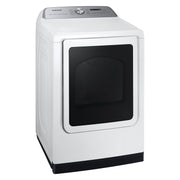 Samsung 7.4 cu. ft. Smart Gas Dryer with Steam Sanitize+ DVG55CG7100WA3