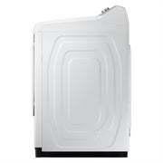 Samsung 7.4 cu. ft. Smart Gas Dryer with Steam Sanitize+ DVG55CG7100WA3