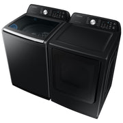 Samsung 4.6 cu. ft Top Loading Washer with Smart Things Wi-Fi WA46CG3505AVA4
