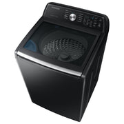 Samsung 4.6 cu. ft Top Loading Washer with Smart Things Wi-Fi WA46CG3505AVA4
