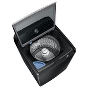 Samsung 4.6 cu. ft Top Loading Washer with Smart Things Wi-Fi WA46CG3505AVA4