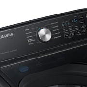 Samsung 4.6 cu. ft Top Loading Washer with Smart Things Wi-Fi WA46CG3505AVA4