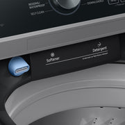 Samsung 4.6 cu. ft Top Loading Washer with Smart Things Wi-Fi WA46CG3505AVA4