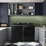 Samsung 4.7 cu.ft. Top Loading Washer with Active Water Jet WA47CG3500AVA4