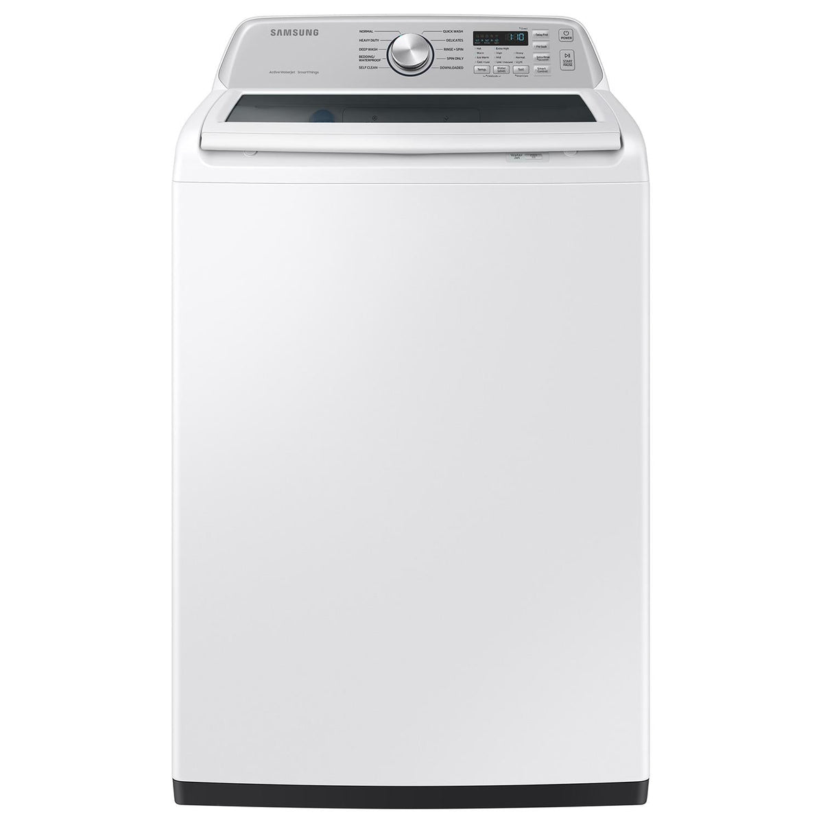 Samsung 4.7 cu. ft. Top Loading Washer with Active Water Jet WA47CG3500AWA4