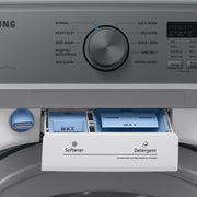 Samsung 4.7 cu. ft. Top Loading Washer with Active Water Jet WA47CG3500AWA4