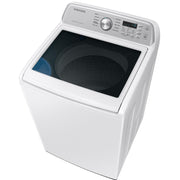Samsung 4.7 cu. ft. Top Loading Washer with Active Water Jet WA47CG3500AWA4