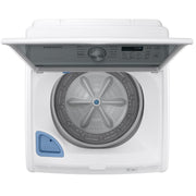 Samsung 4.7 cu. ft. Top Loading Washer with Active Water Jet WA47CG3500AWA4