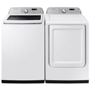 Samsung 4.7 cu. ft. Top Loading Washer with Active Water Jet WA47CG3500AWA4