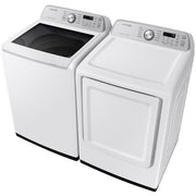 Samsung 4.7 cu. ft. Top Loading Washer with Active Water Jet WA47CG3500AWA4