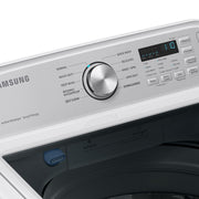 Samsung 4.7 cu. ft. Top Loading Washer with Active Water Jet WA47CG3500AWA4
