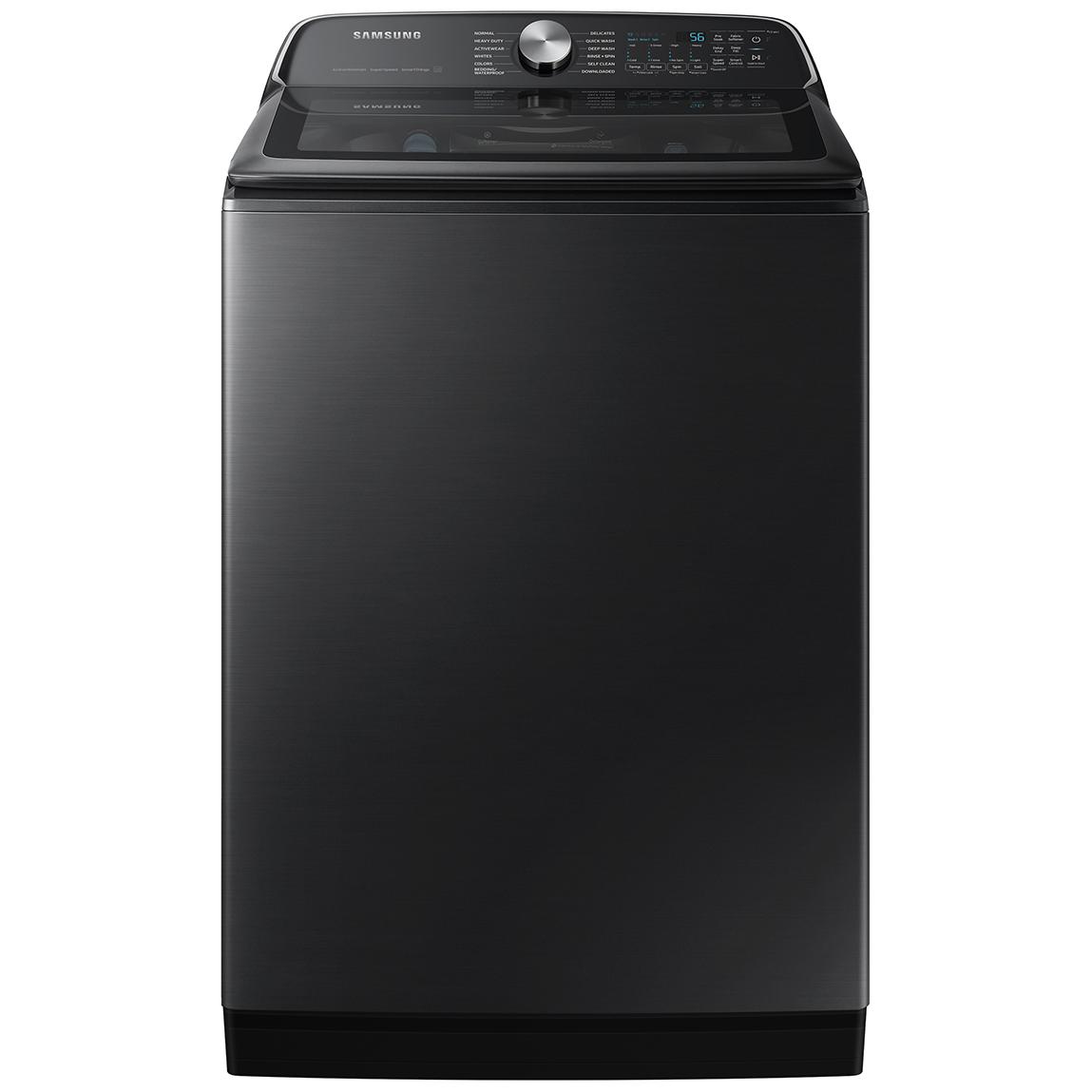 Samsung 5.5 cu.ft. Top Loading Washer WA55CG7100AVUS