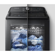 Samsung 5.5 cu.ft. Top Loading Washer WA55CG7100AVUS