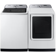 Samsung 5.5 cu.ft. Top Loading Washer WA55CG7100AWUS