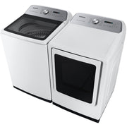 Samsung 5.5 cu.ft. Top Loading Washer WA55CG7100AWUS