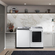 Samsung 5.5 cu.ft. Top Loading Washer WA55CG7100AWUS