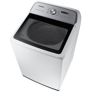 Samsung 5.5 cu.ft. Top Loading Washer WA55CG7100AWUS