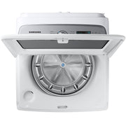 Samsung 5.5 cu.ft. Top Loading Washer WA55CG7100AWUS