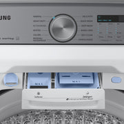Samsung 5.5 cu.ft. Top Loading Washer WA55CG7100AWUS