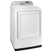 Samsung 7.4 cu.ft Electric Dryer with Sensor Dry DVE47CG3500WA3