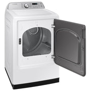 Samsung 7.4 cu.ft Electric Dryer with Sensor Dry DVE47CG3500WA3