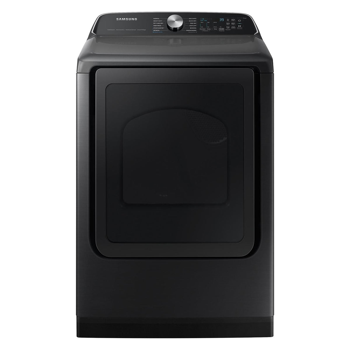Samsung 7.4 cu. ft. Smart Gas Dryer with Steam Sanitize+ DVG55CG7100VA3