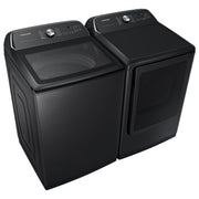 Samsung 7.4 cu. ft. Smart Gas Dryer with Steam Sanitize+ DVG55CG7100VA3