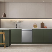 Samsung Top Control Dishwasher with StormWash™ DW80CG5450SR/AA