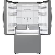 Samsung 36-inch, 26.5 cu. ft. Counter-Depth French 3-Door Refrigerator RF27CG5100SRAA