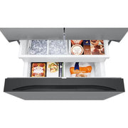 Samsung 36-inch, 26.5 cu. ft. Counter-Depth French 3-Door Refrigerator RF27CG5100SRAA