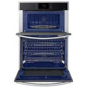 Samsung 30-inch, 5.1 cu.ft. Built-in Combination Wall Oven NQ70CG600DSRAA