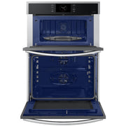 Samsung 30-inch, 5.1 cu.ft. Built-in Combination Wall Oven NQ70CG600DSRAA