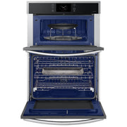 Samsung 30-inch, 5.1 cu.ft. Built-in Combination Wall Oven NQ70CG600DSRAA