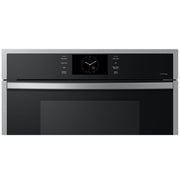 Samsung 30-inch, 5.1 cu.ft. Built-in Combination Wall Oven NQ70CG600DSRAA