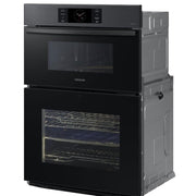 Samsung Bespoke 30-inch, 7.0 cu.ft. Built-in Combination Wall Oven NQ70CG700DMTAA