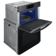 Samsung Bespoke 30-inch, 7.0 cu.ft. Built-in Combination Wall Oven NQ70CG700DMTAA