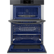 Samsung Bespoke 30-inch, 7.0 cu.ft. Built-in Combination Wall Oven NQ70CG700DMTAA