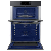 Samsung Bespoke 30-inch, 7.0 cu.ft. Built-in Combination Wall Oven NQ70CG700DMTAA