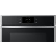 Samsung 30-inch, 5.1 cu.ft. Built-in Wall Oven NV51CG600SSR/AA