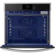 Samsung 30-inch, 5.1 cu.ft. Built-in Wall Oven NV51CG600SSR/AA