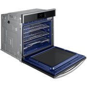 Samsung 30-inch, 5.1 cu.ft. Built-in Wall Oven NV51CG600SSR/AA
