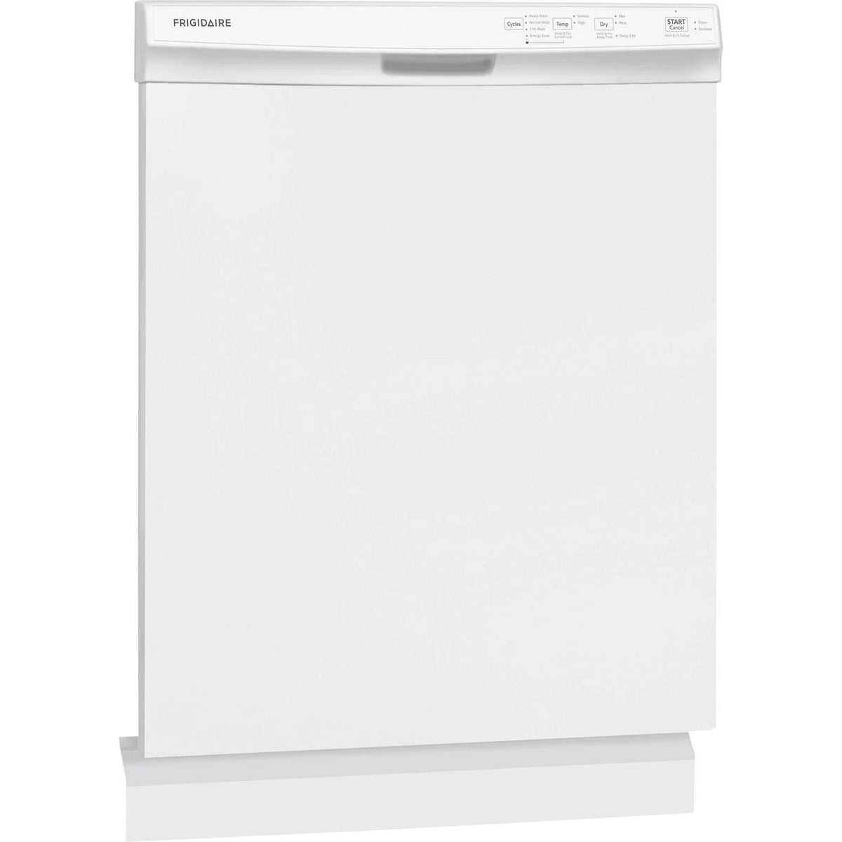 Frigidaire Front Controls Dishwasher FDPC4314AW