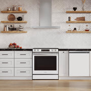 Samsung 36-inch Wall Mount Range Hood NK36CB600WCGAA