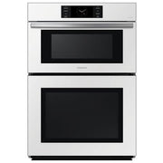 Samsung Bespoke 30-inch, 7.0 cu. ft. Built-in Combination Wall Oven NQ70CB700D12AA